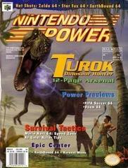 [Volume 94] Turok - Nintendo Power | RetroPlay Games