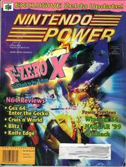 [Volume 112] F-Zero X - Nintendo Power | RetroPlay Games
