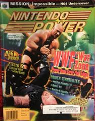 [Volume 110] WWF War Zone - Nintendo Power | RetroPlay Games