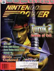 [Volume 113] Turok 2 - Nintendo Power | RetroPlay Games