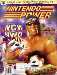 [Volume 105] WCW vs NWO - Nintendo Power | RetroPlay Games