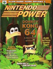 [Volume 126] Donkey Kong 64 - Nintendo Power | RetroPlay Games
