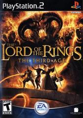 Lord of the Rings: The Third Age - Playstation 2 | RetroPlay Games