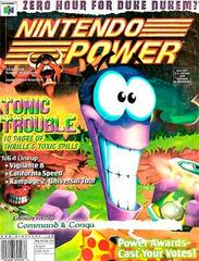 [Volume 118] Tonic Trouble - Nintendo Power | RetroPlay Games