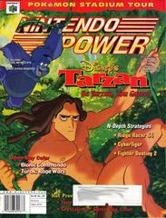 [Volume 129] Disney's Tarzan - Nintendo Power | RetroPlay Games