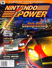 [Volume 122] World Driver Championship - Nintendo Power | RetroPlay Games