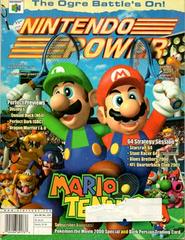 [Volume 135] Mario Tennis - Nintendo Power | RetroPlay Games