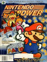 [Volume 141] Paper Mario - Nintendo Power | RetroPlay Games