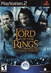 Lord of the Rings Two Towers - Playstation 2 | RetroPlay Games