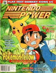[Volume 125] Pokemon Yellow - Nintendo Power | RetroPlay Games