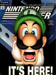 [Volume 150] Luigi's Mansion - Nintendo Power | RetroPlay Games