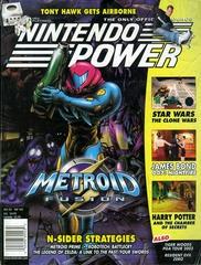 [Volume 163] Metroid Fusion - Nintendo Power | RetroPlay Games