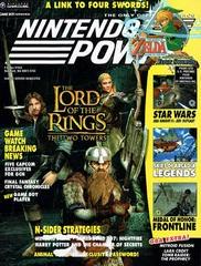 [Volume 164] Lord of the Rings: Two Towers - Nintendo Power | RetroPlay Games