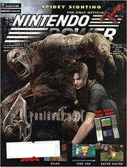 [Volume 182] Resident Evil 4 - Nintendo Power | RetroPlay Games