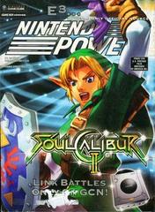 [Volume 169] Soul Caliber 2 - Nintendo Power | RetroPlay Games