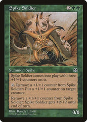 Spike Soldier [Stronghold] | RetroPlay Games