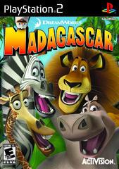 Madagascar - Playstation 2 | RetroPlay Games