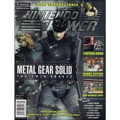 [Volume 179] Metal Gear Solid: Twin Snakes - Nintendo Power | RetroPlay Games