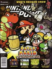 [Volume 185] Paper Mario: 1000 Year Door - Nintendo Power | RetroPlay Games