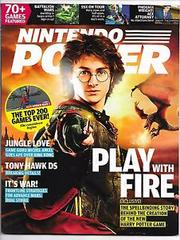 [Volume 196] Harry Potter and the Goblet of Fire - Nintendo Power | RetroPlay Games
