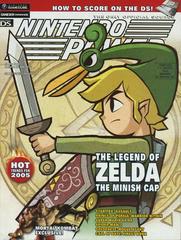 [Volume 188] Legend of Zelda: Minish Cap - Nintendo Power | RetroPlay Games