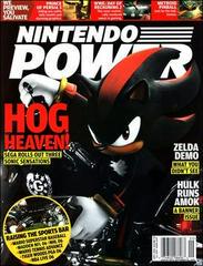 [Volume 195] Shadow the Hedgehog - Nintendo Power | RetroPlay Games