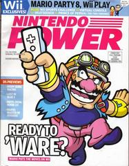 [Volume 212] WarioWare: Smooth Moves - Nintendo Power | RetroPlay Games