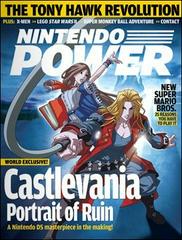 [Volume 204] Castlevania: Portrait of Ruin - Nintendo Power | RetroPlay Games