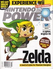 [Volume 205] Zelda: Phantom Hourglass - Nintendo Power | RetroPlay Games