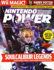 [Volume 218] SoulCaliber Legends - Nintendo Power | RetroPlay Games