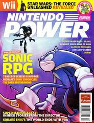 [Volume 225] Sonic Chronicles: Dark Brotherhood - Nintendo Power | RetroPlay Games