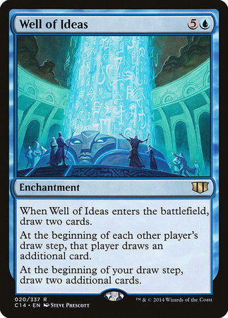 Well of Ideas [Commander 2014] | RetroPlay Games
