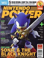 [Volume 232] Sonic & The Black Knight - Nintendo Power | RetroPlay Games