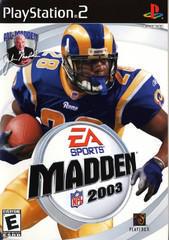 Madden 2003 - Playstation 2 | RetroPlay Games