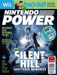 [Volume 241] Silent Hill: Shattered Memories - Nintendo Power | RetroPlay Games