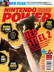 [Volume 242] Red Steel 2 - Nintendo Power | RetroPlay Games