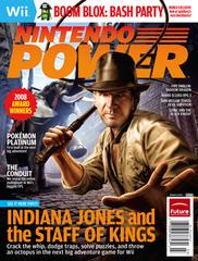 [Volume 239] Indiana Jones & The Staff of Kings - Nintendo Power | RetroPlay Games