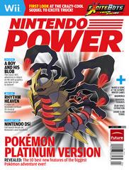 [Volume 240] Pokemon Platinum - Nintendo Power | RetroPlay Games