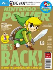 [Volume 249] Legend of Zelda: Spirit Tracks - Nintendo Power | RetroPlay Games