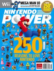 [Volume 250] 250th Issue - Nintendo Power | RetroPlay Games