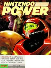 [Volume 255] Metroid: Other M - Nintendo Power | RetroPlay Games