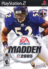 Madden 2005 - Playstation 2 | RetroPlay Games