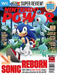 [Volume 256] Sonic Colors - Nintendo Power | RetroPlay Games