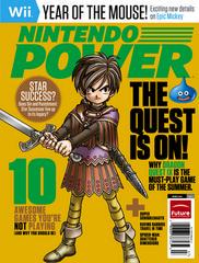 [Volume 257] Dragon Quest IX: Sentinels of the Starry Skies - Nintendo Power | RetroPlay Games