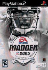 Madden 2005 Collector's Edition - Playstation 2 | RetroPlay Games