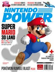 [Volume 272] Super Mario 3D Land - Nintendo Power | RetroPlay Games