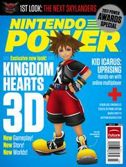 [Volume 276] Kingdom Hearts 3D: Dream Drop Distance - Nintendo Power | RetroPlay Games