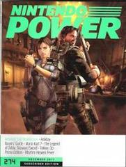 [Volume 274] Resident Evil: Revelations - Nintendo Power | RetroPlay Games