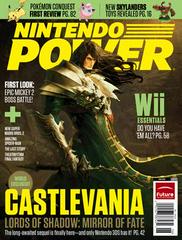 [Volume 279] Castlevania: Lords of Shadow Mirror of Fate - Nintendo Power | RetroPlay Games