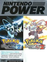 [Volume 282] Pokemon Black & White Version 2 - Nintendo Power | RetroPlay Games